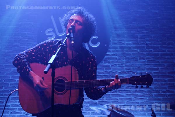 MARIETTA - 2018-11-11 - PARIS - Supersonic - Guillaume Marietta